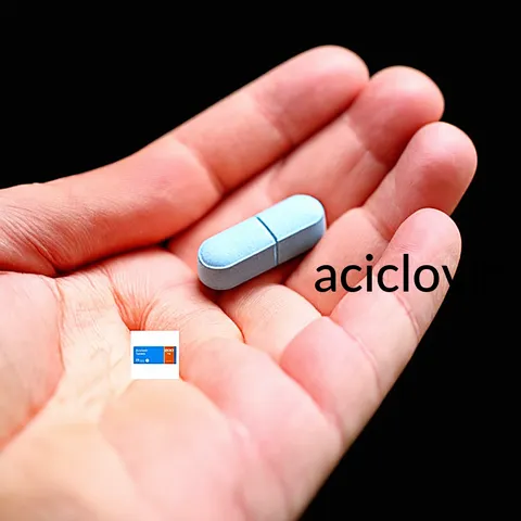 Precio aciclovir comprimidos españa